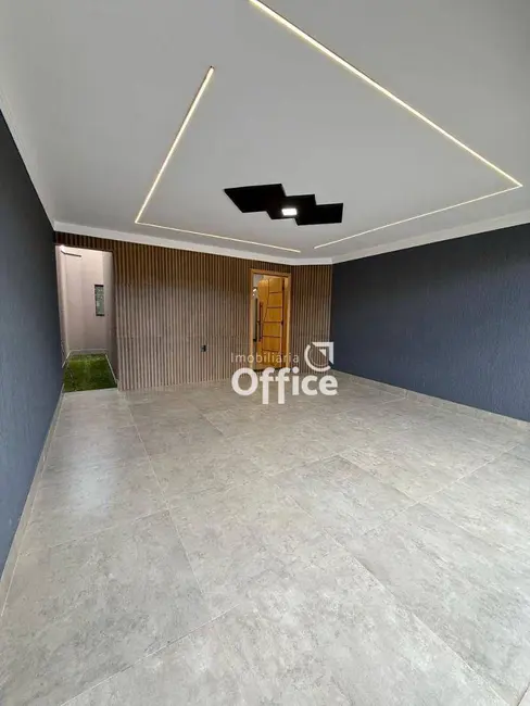 Foto 3 de Casa com 3 quartos à venda, 200m2 em Loteamento Residencial Verona, Anapolis - GO