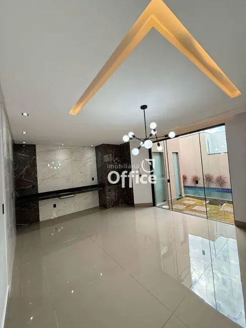 Foto 6 de Casa com 3 quartos à venda, 200m2 em Loteamento Residencial Verona, Anapolis - GO