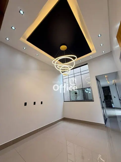 Foto 5 de Casa com 3 quartos à venda, 200m2 em Loteamento Residencial Verona, Anapolis - GO