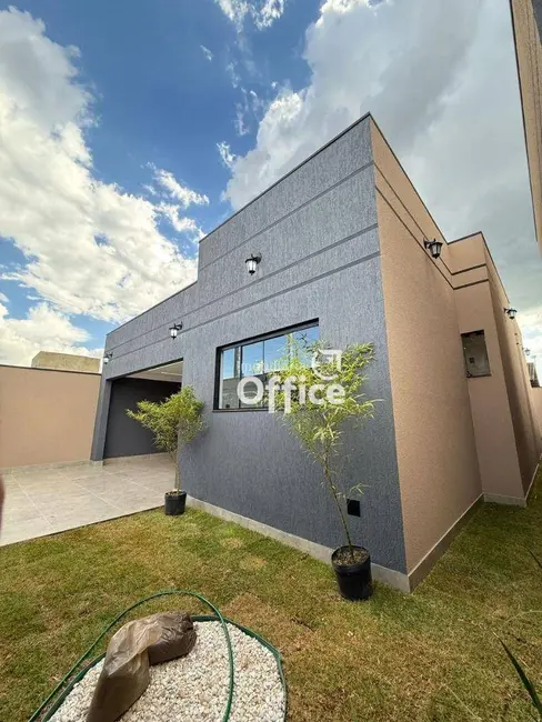 Foto 2 de Casa com 3 quartos à venda, 200m2 em Loteamento Residencial Verona, Anapolis - GO