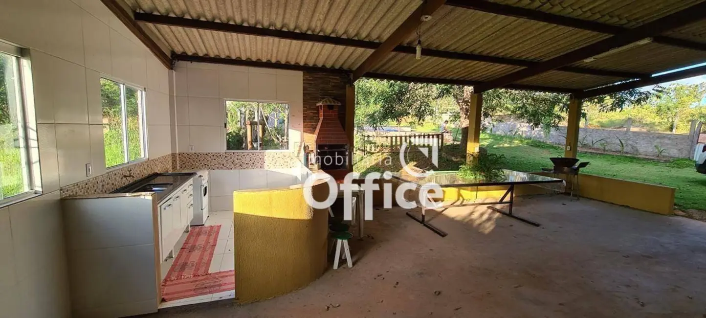 Foto 6 de Chácara com 2 quartos à venda, 4200m2 em Abadiania - GO