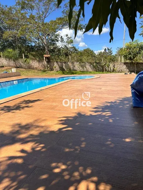 Foto 9 de Chácara com 2 quartos à venda, 4200m2 em Abadiania - GO