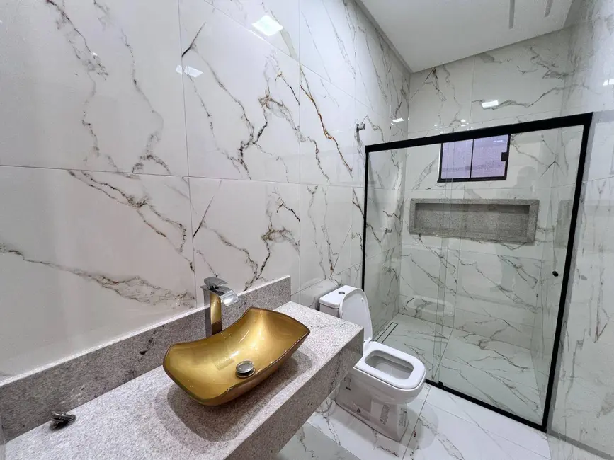 Foto 9 de Casa com 3 quartos à venda, 200m2 em Jardim Itália, Anapolis - GO