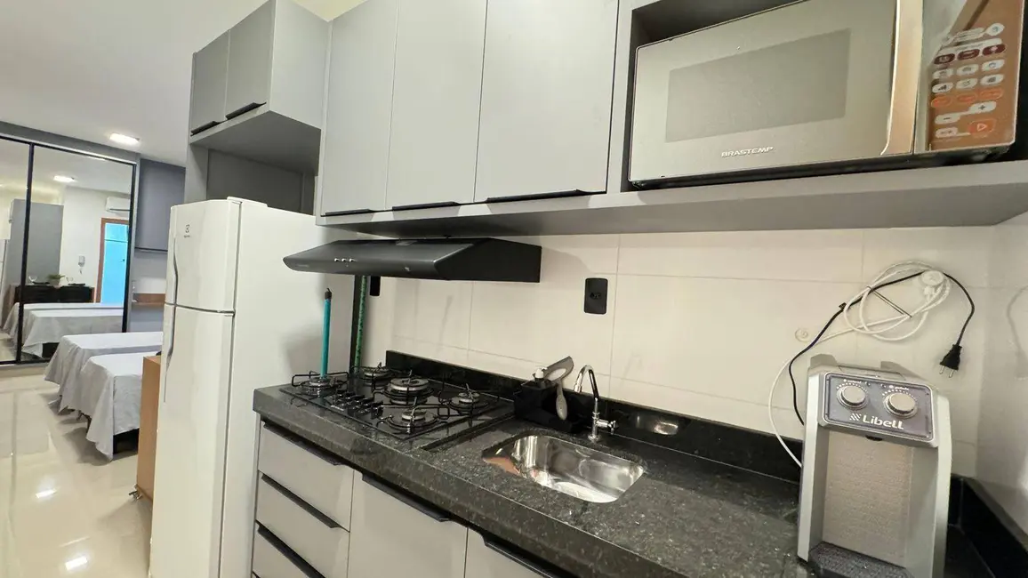 Foto 6 de Kitnet com 1 quarto à venda, 25m2 em Residencial Cidade Industrial, Anapolis - GO