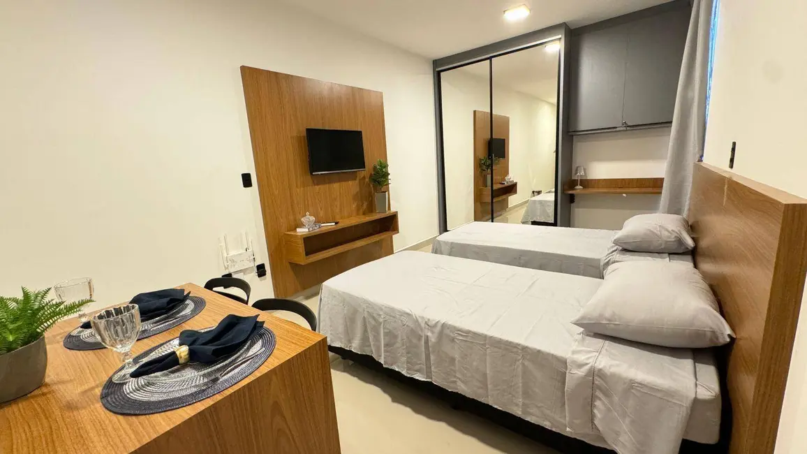Foto 3 de Kitnet com 1 quarto à venda, 25m2 em Residencial Cidade Industrial, Anapolis - GO