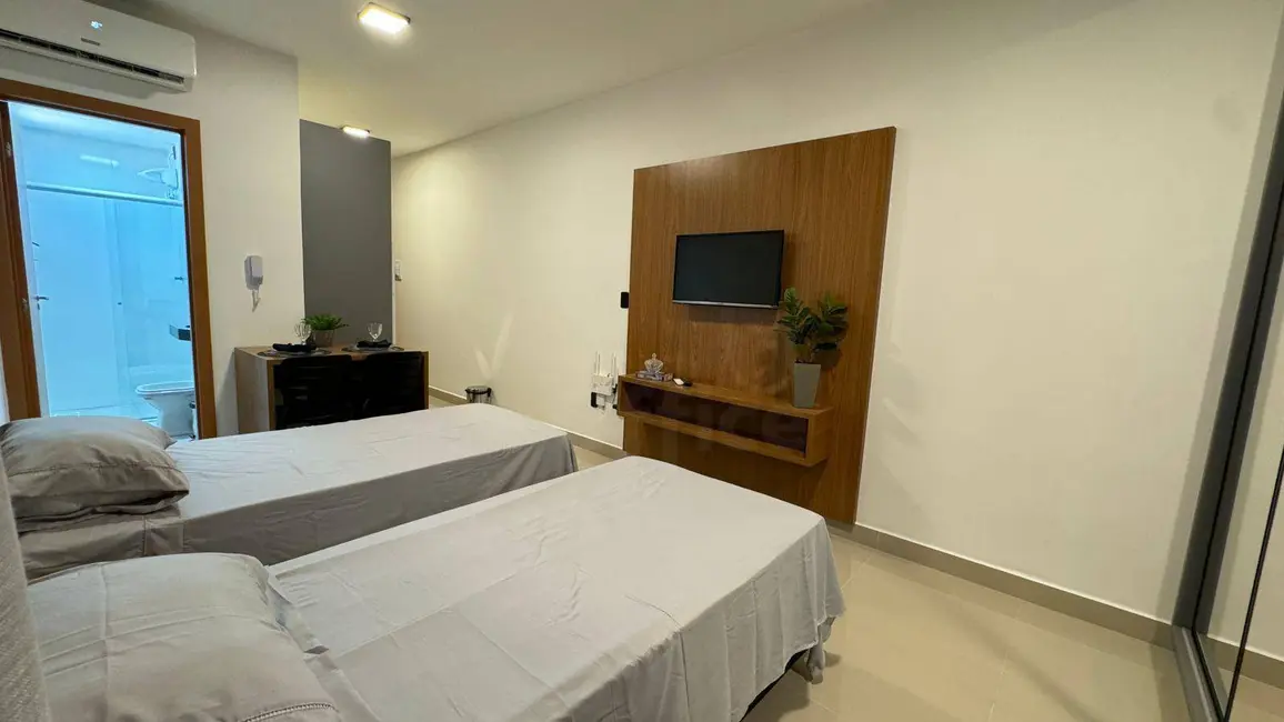 Foto 2 de Kitnet com 1 quarto à venda, 25m2 em Residencial Cidade Industrial, Anapolis - GO
