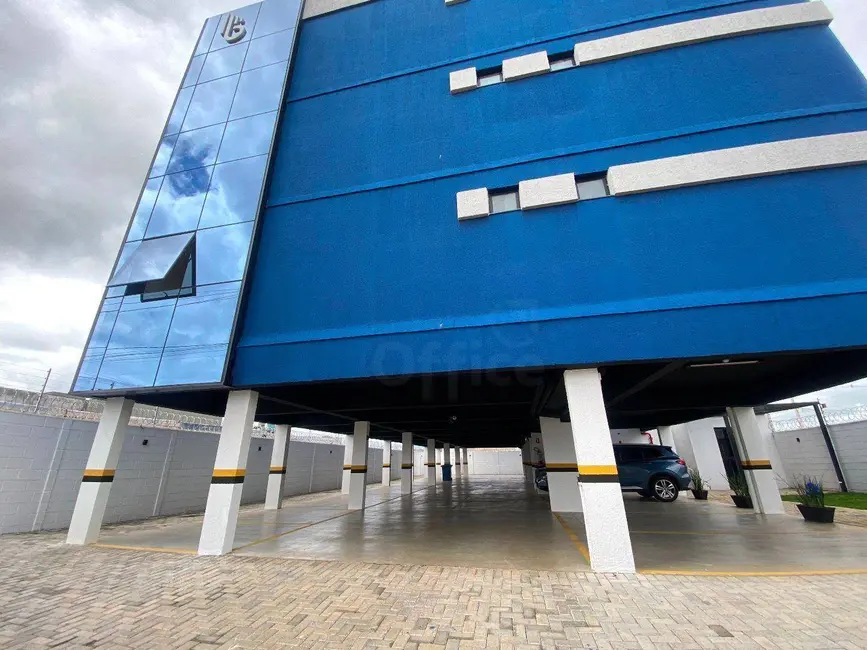 Foto 9 de Kitnet com 1 quarto à venda, 25m2 em Residencial Cidade Industrial, Anapolis - GO