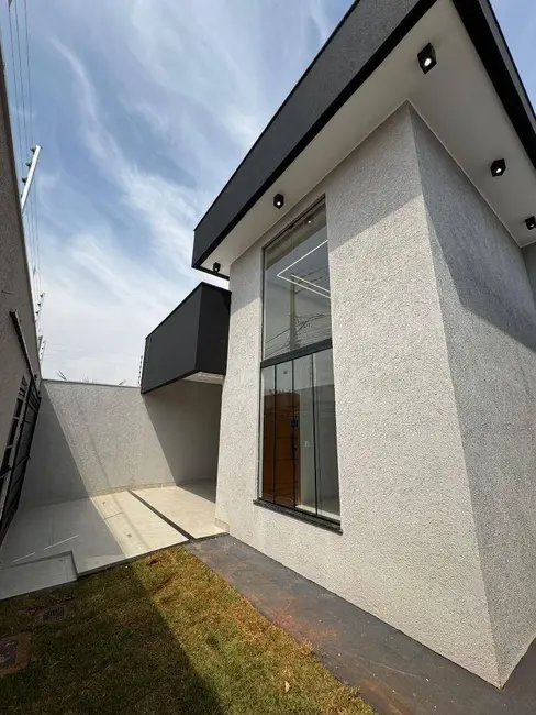 Foto 2 de Casa com 3 quartos à venda, 169m2 em Residencial Flor do Cerrado, Anapolis - GO