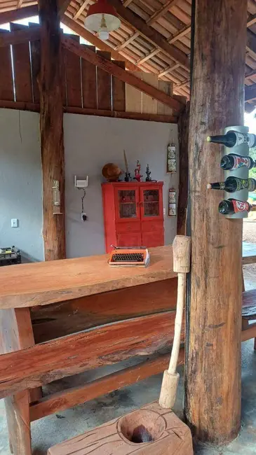 Foto 8 de Chácara com 2 quartos à venda, 2500m2 em Abadiania - GO