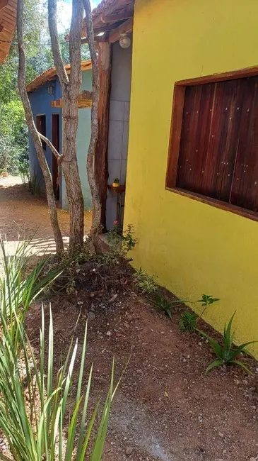 Foto 9 de Chácara com 2 quartos à venda, 2500m2 em Abadiania - GO