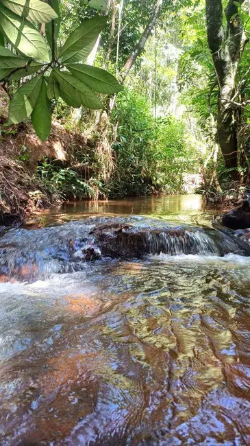 Foto 1 de Chácara com 2 quartos à venda, 2500m2 em Abadiania - GO