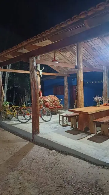 Foto 4 de Chácara com 2 quartos à venda, 2500m2 em Abadiania - GO