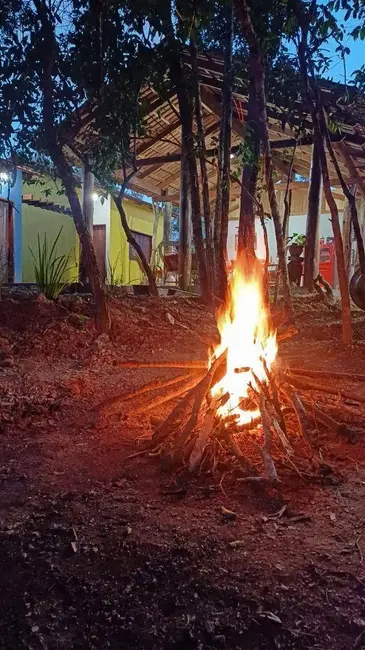 Foto 7 de Chácara com 2 quartos à venda, 2500m2 em Abadiania - GO