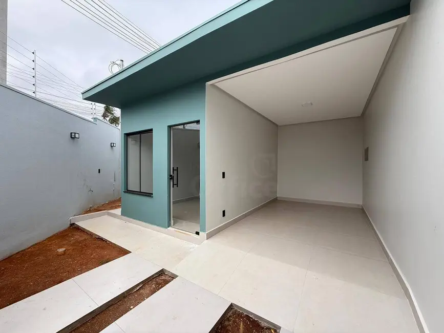 Casa com 3 quartos à venda, 115m2 em Setor Sul, Anapolis - GO - imagem 1 Foto 1 de Casa com 3 quartos à venda, 115m2 em Setor Sul, Anapolis - GO