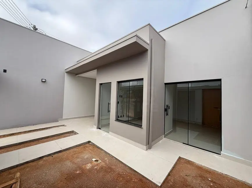Foto 2 de Casa com 3 quartos à venda, 115m2 em Setor Sul, Anapolis - GO