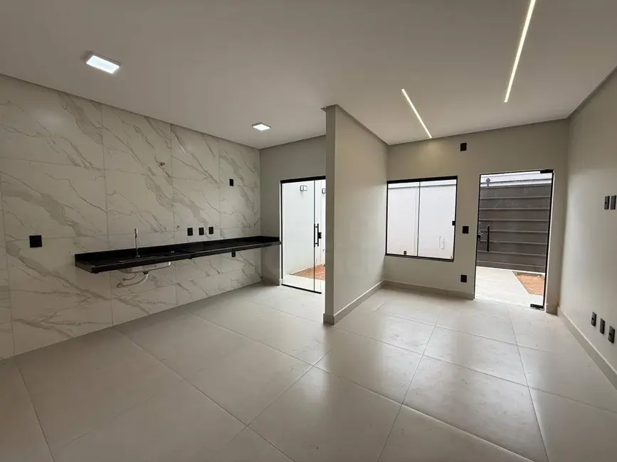 Foto 4 de Casa com 3 quartos à venda, 115m2 em Setor Sul, Anapolis - GO