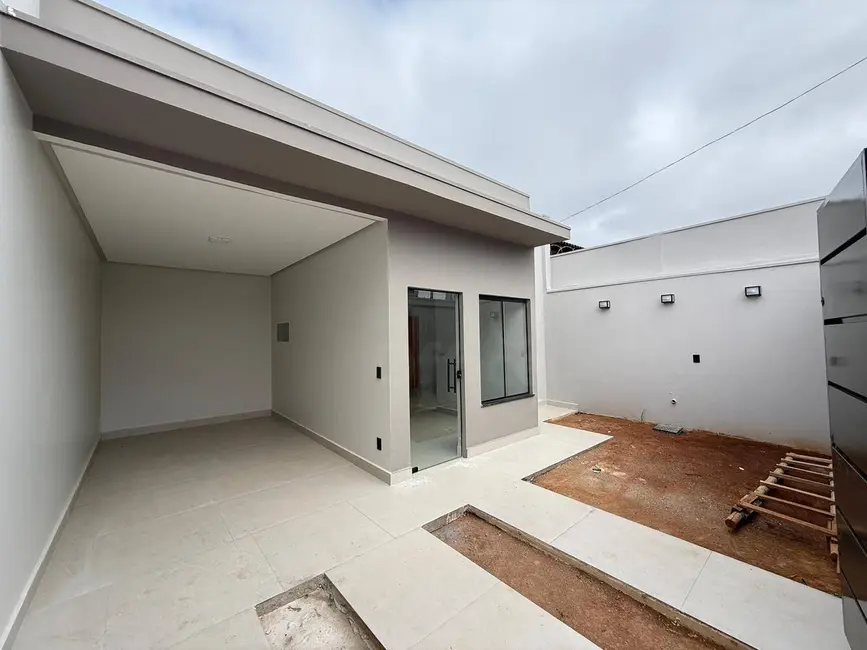 Foto 1 de Casa com 3 quartos à venda, 115m2 em Setor Sul, Anapolis - GO