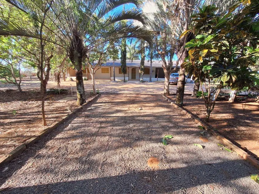Foto 1 de Chácara com 6 quartos à venda, 7894m2 em Distrito Agroindustrial de Anápolis, Anapolis - GO