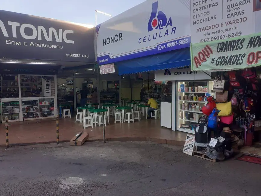 Sala Comercial à venda, 12m2 em Setor Central, Anapolis - GO - imagem 4 Foto 4 de Sala Comercial à venda, 12m2 em Setor Central, Anapolis - GO