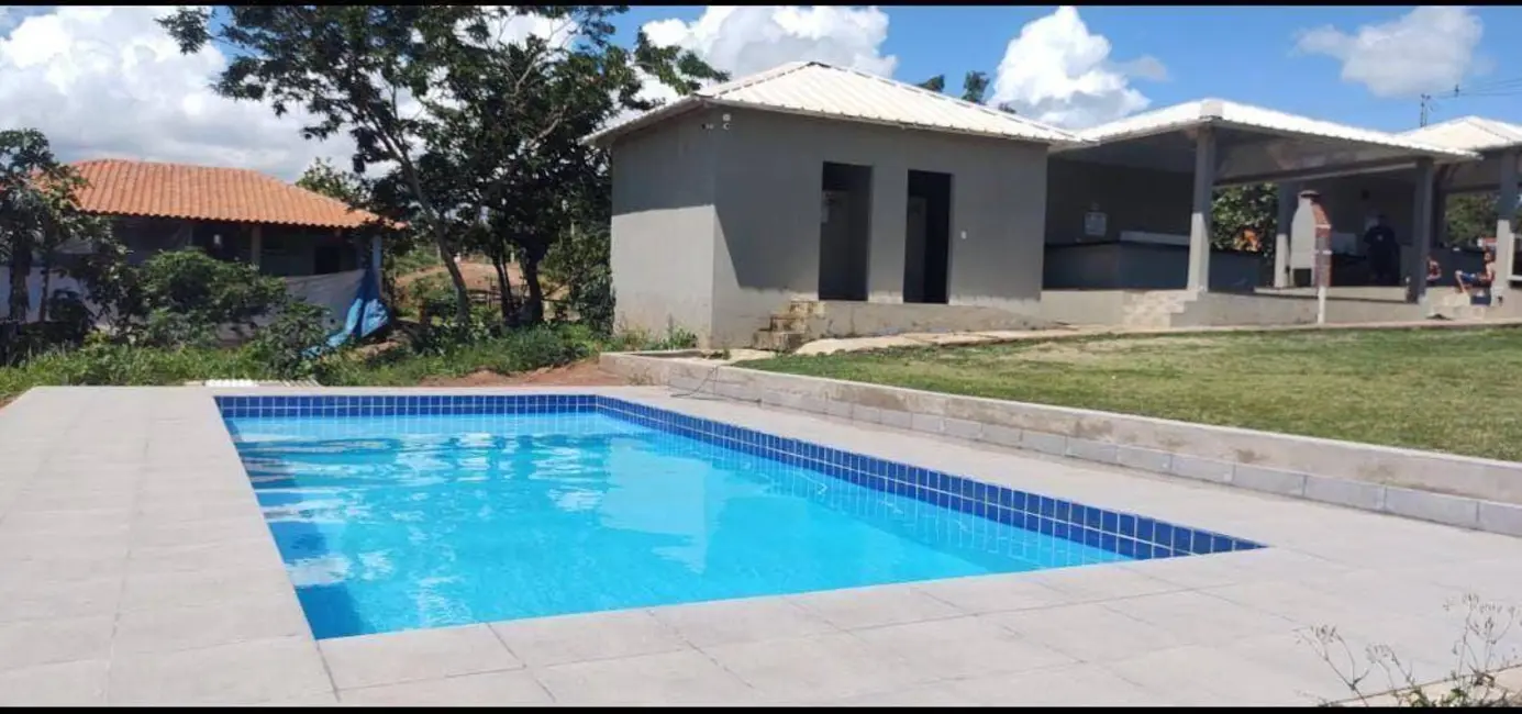 Foto 5 de Terreno / Lote à venda, 650m2 em Abadiania - GO