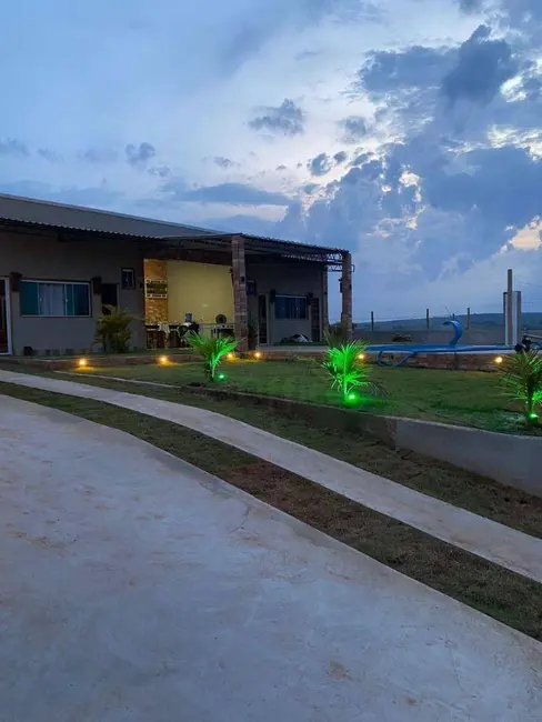 Foto 4 de Casa de Condomínio com 4 quartos à venda, 626m2 em Abadiania - GO