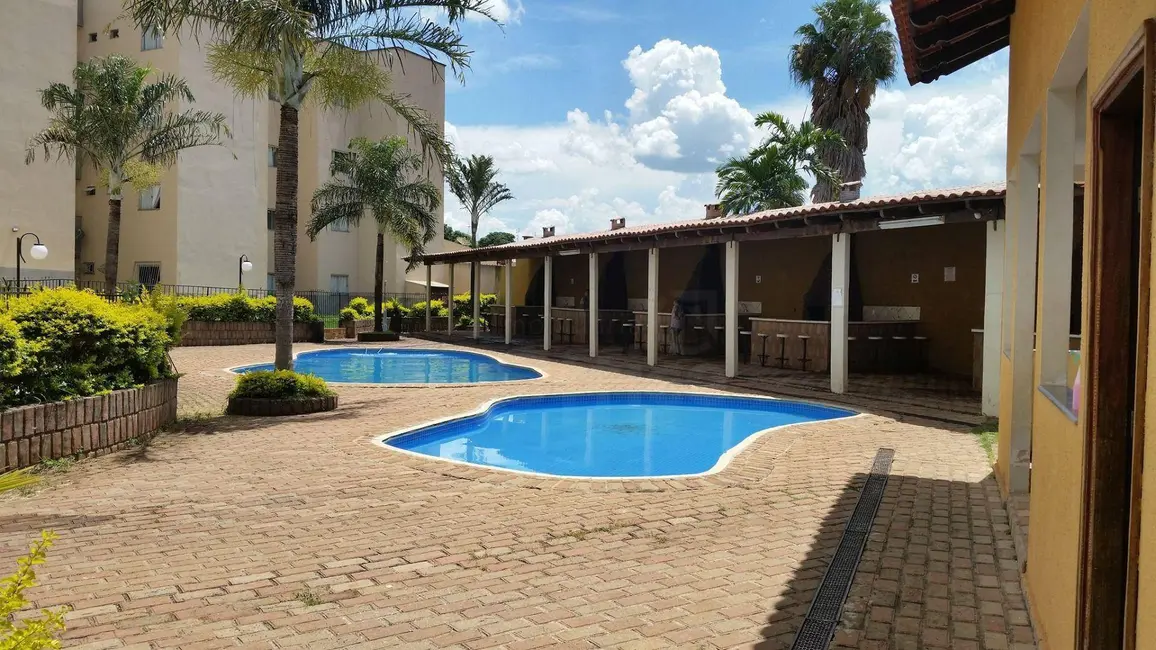 Foto 1 de Apartamento com 3 quartos à venda, 81m2 em Vila Industrial, Anapolis - GO