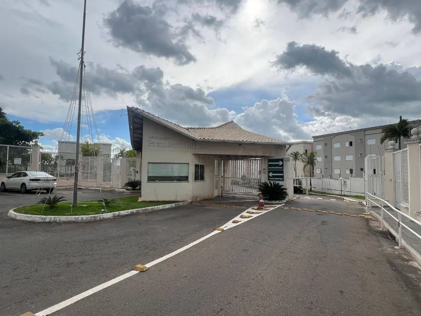 Foto 1 de Apartamento com 2 quartos à venda, 52m2 em Anapolis - GO