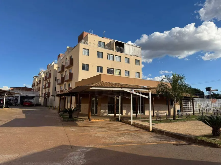 Foto 1 de Apartamento com 2 quartos à venda, 60m2 em Setor Sul Jamil Miguel, Anapolis - GO