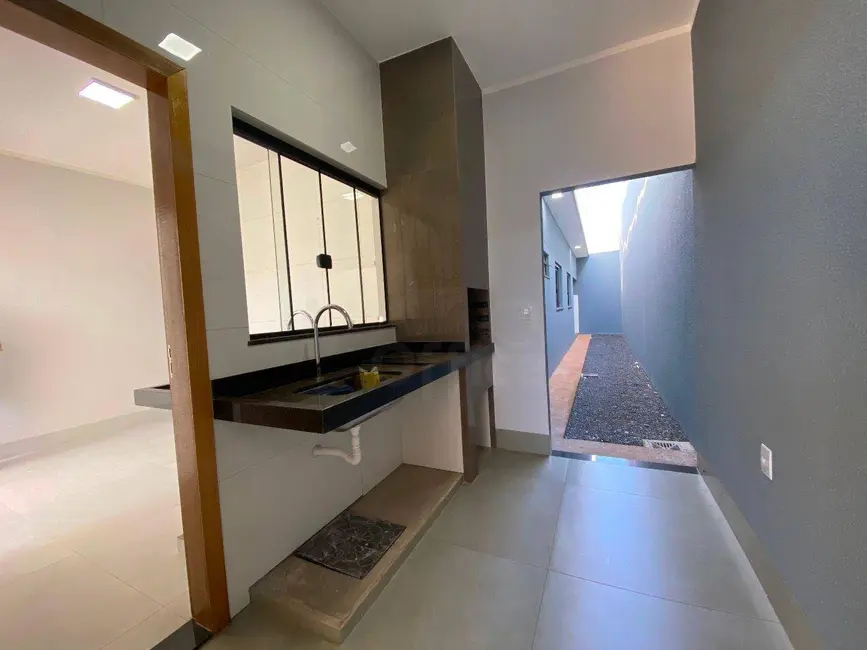 Casa com 3 quartos à venda, 150m2 em Residencial Flor do Cerrado, Anapolis - GO - imagem 7 Foto 7 de Casa com 3 quartos à venda, 150m2 em Residencial Flor do Cerrado, Anapolis - GO