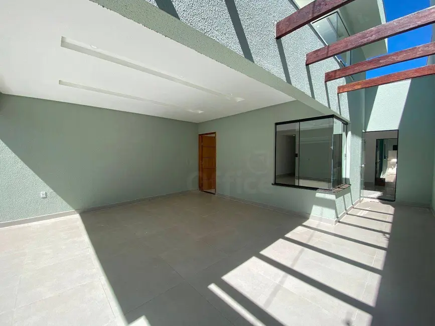 Casa com 3 quartos à venda, 150m2 em Residencial Flor do Cerrado, Anapolis - GO - imagem 5 Foto 5 de Casa com 3 quartos à venda, 150m2 em Residencial Flor do Cerrado, Anapolis - GO