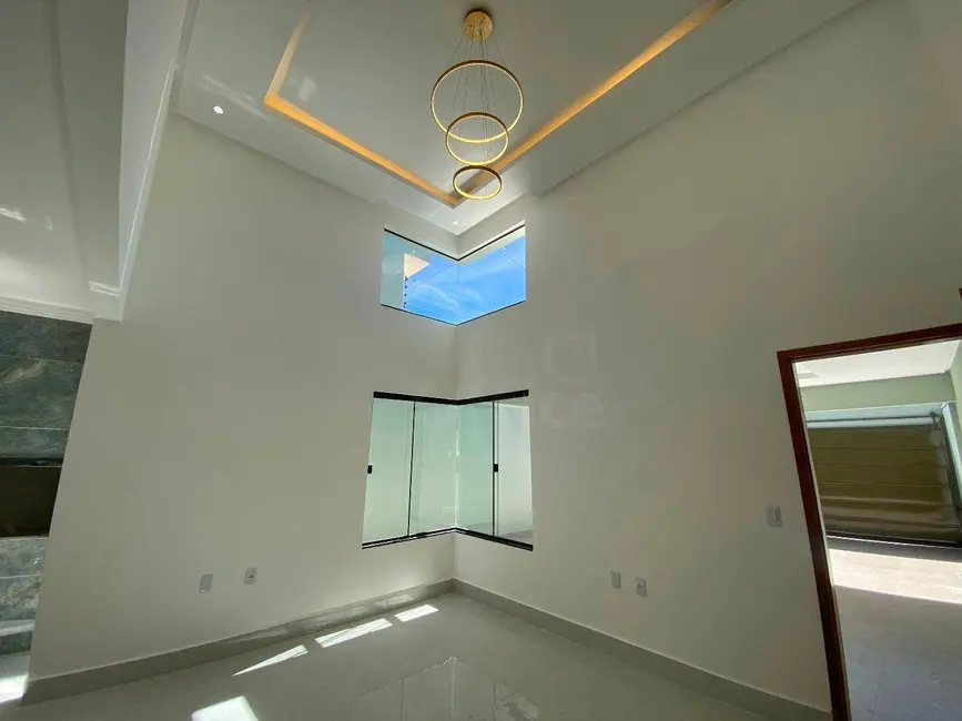 Casa com 3 quartos à venda, 150m2 em Residencial Flor do Cerrado, Anapolis - GO - imagem 8 Foto 8 de Casa com 3 quartos à venda, 150m2 em Residencial Flor do Cerrado, Anapolis - GO