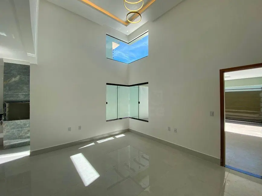 Casa com 3 quartos à venda, 150m2 em Residencial Flor do Cerrado, Anapolis - GO - imagem 9 Foto 9 de Casa com 3 quartos à venda, 150m2 em Residencial Flor do Cerrado, Anapolis - GO