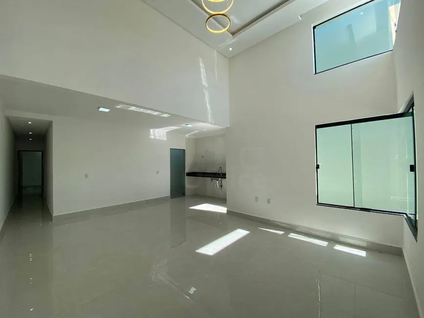 Casa com 3 quartos à venda, 150m2 em Residencial Flor do Cerrado, Anapolis - GO - imagem 6 Foto 6 de Casa com 3 quartos à venda, 150m2 em Residencial Flor do Cerrado, Anapolis - GO