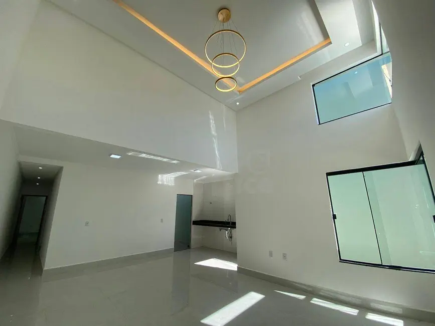 Casa com 3 quartos à venda, 150m2 em Residencial Flor do Cerrado, Anapolis - GO - imagem 7 Foto 7 de Casa com 3 quartos à venda, 150m2 em Residencial Flor do Cerrado, Anapolis - GO