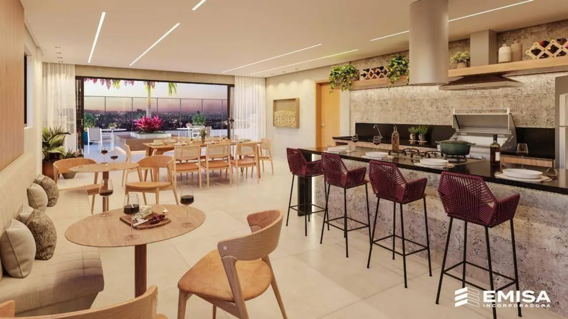 Apartamento com 3 quartos à venda, 76m2 em Nova Vila Jaiara, Anapolis - GO - imagem 6 Foto 6 de Apartamento com 3 quartos à venda, 76m2 em Nova Vila Jaiara, Anapolis - GO