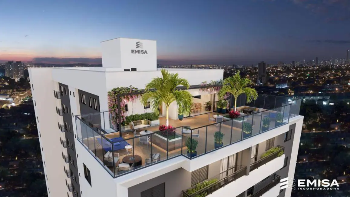 Apartamento com 3 quartos à venda, 76m2 em Nova Vila Jaiara, Anapolis - GO - imagem 9 Foto 9 de Apartamento com 3 quartos à venda, 76m2 em Nova Vila Jaiara, Anapolis - GO