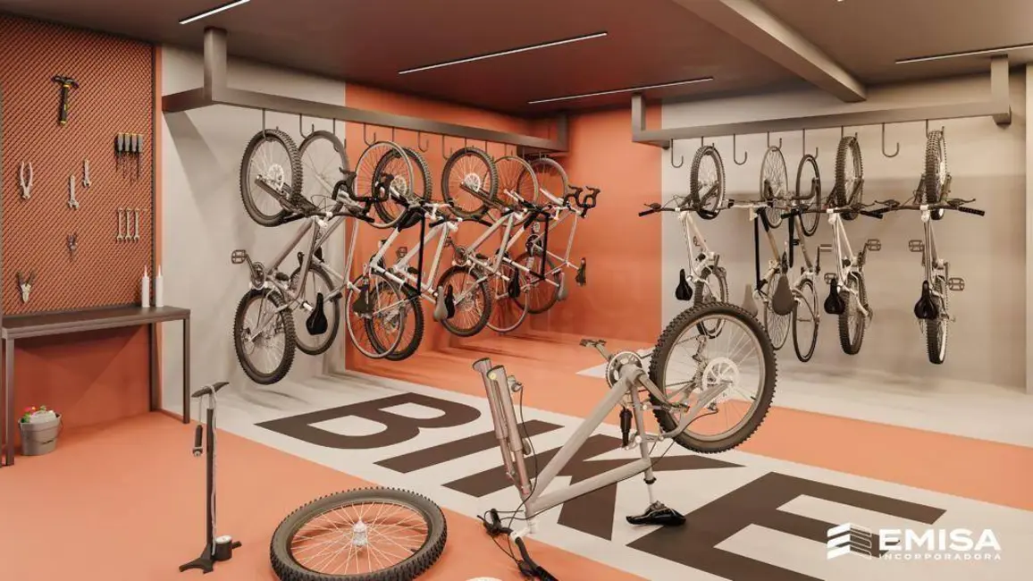 Apartamento com 3 quartos à venda, 76m2 em Nova Vila Jaiara, Anapolis - GO - imagem 4 Foto 4 de Apartamento com 3 quartos à venda, 76m2 em Nova Vila Jaiara, Anapolis - GO