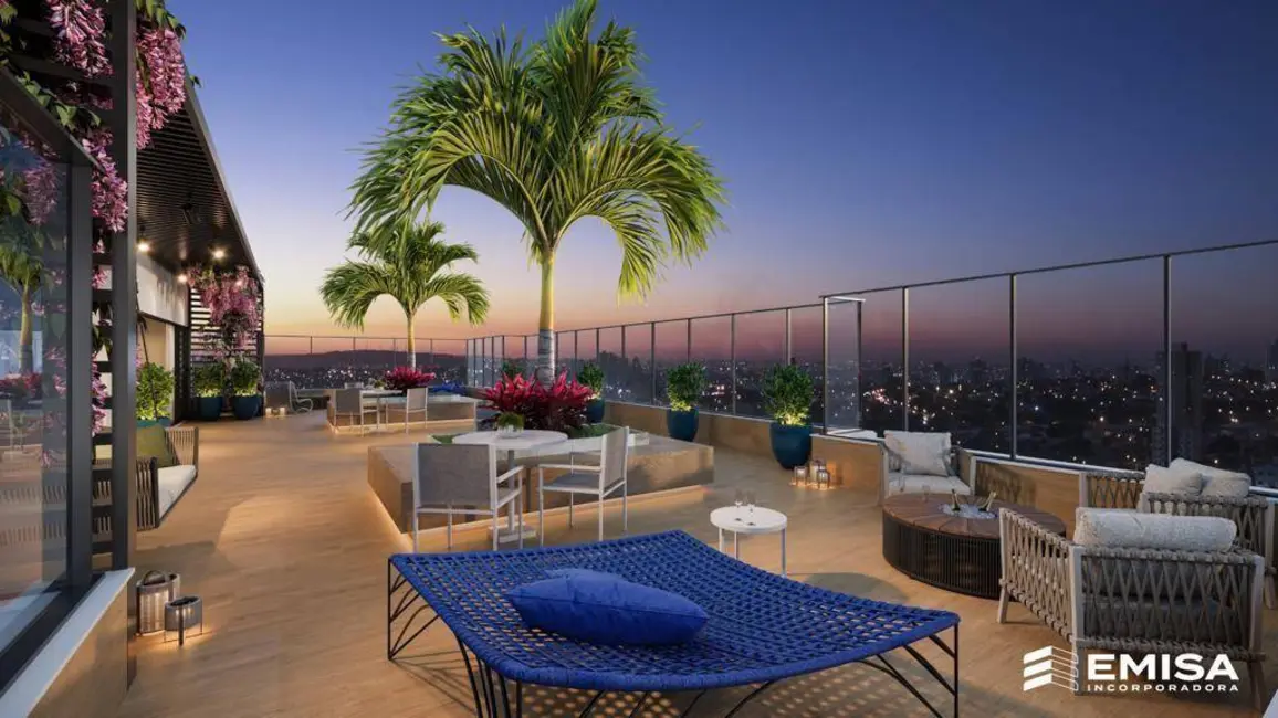 Apartamento com 3 quartos à venda, 76m2 em Nova Vila Jaiara, Anapolis - GO - imagem 2 Foto 2 de Apartamento com 3 quartos à venda, 76m2 em Nova Vila Jaiara, Anapolis - GO