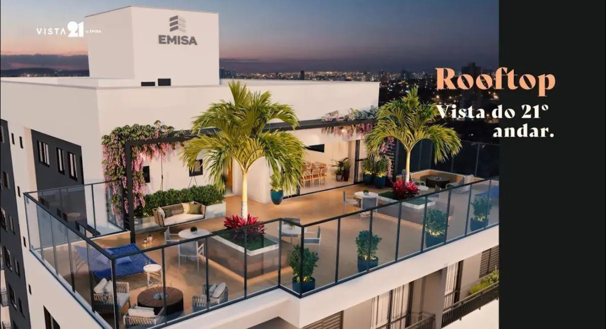 Apartamento com 3 quartos à venda, 76m2 em Nova Vila Jaiara, Anapolis - GO - imagem 1 Foto 1 de Apartamento com 3 quartos à venda, 76m2 em Nova Vila Jaiara, Anapolis - GO