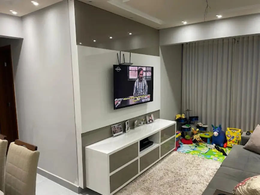 Foto 9 de Apartamento com 3 quartos à venda, 60m2 em Jundiaí, Anapolis - GO