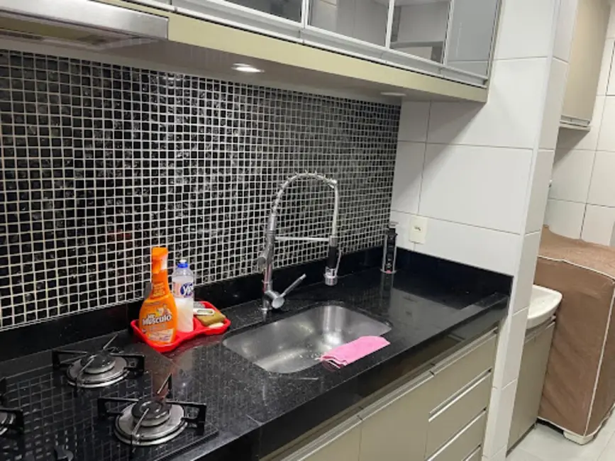 Foto 4 de Apartamento com 3 quartos à venda, 60m2 em Jundiaí, Anapolis - GO