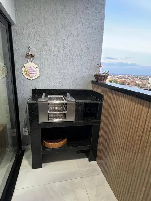 Foto 4 de Apartamento com 3 quartos à venda, 90m2 em Anapolis - GO