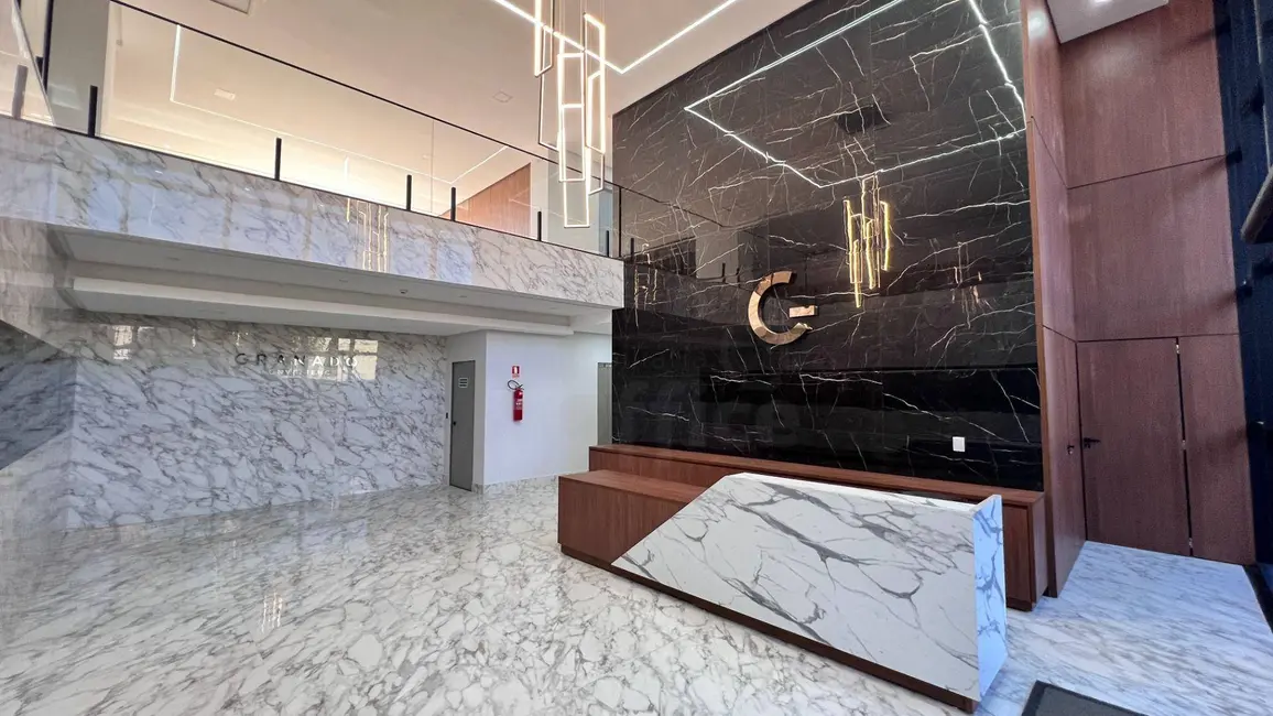 Foto 7 de Kitnet com 1 quarto à venda, 35m2 em Jardim das Américas 2ª Etapa, Anapolis - GO