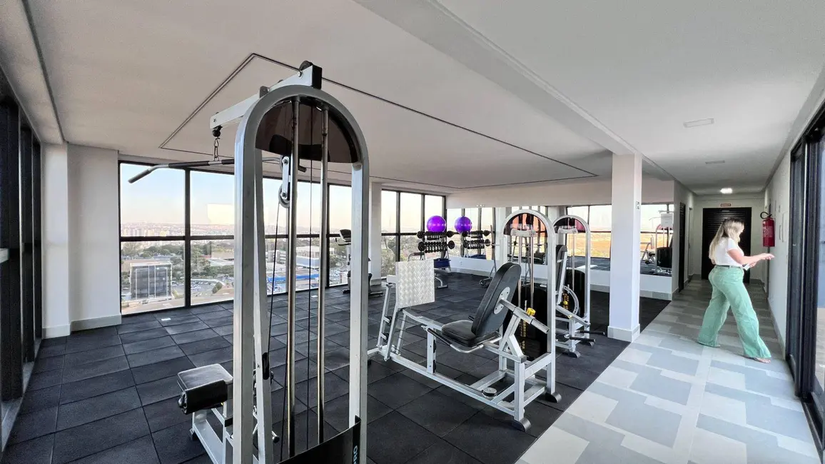 Foto 9 de Kitnet com 1 quarto à venda, 35m2 em Jardim das Américas 2ª Etapa, Anapolis - GO