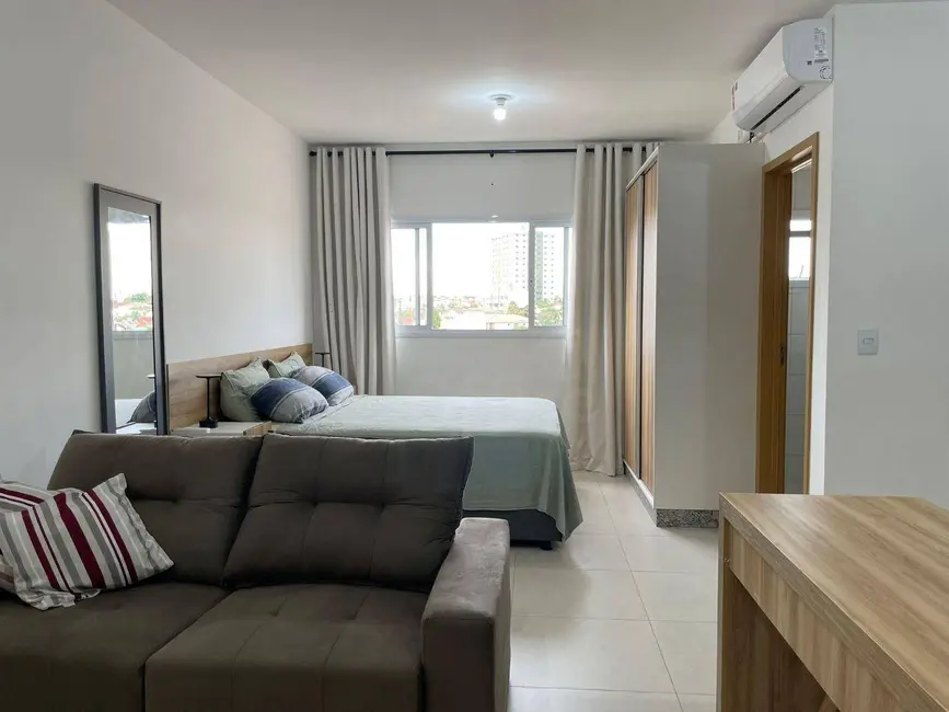 Apartamento com 1 quarto à venda, 32m2 em Maracananzinho, Anapolis - GO - imagem 2 Foto 2 de Apartamento com 1 quarto à venda, 32m2 em Maracananzinho, Anapolis - GO