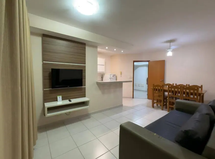 Apartamento com 2 quartos à venda, 91m2 em Caldas Novas - GO - imagem 3 Foto 3 de Apartamento com 2 quartos à venda, 91m2 em Caldas Novas - GO