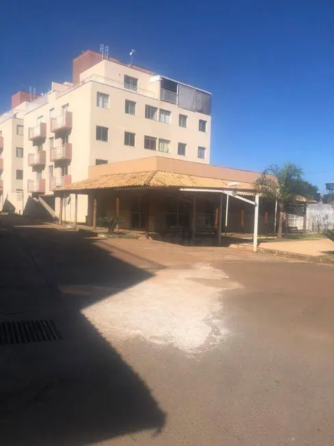 Foto 1 de Cobertura com 3 quartos para alugar, 100m2 em Setor Sul Jamil Miguel, Anapolis - GO