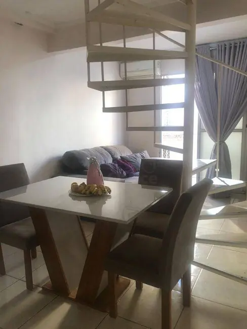 Foto 6 de Cobertura com 3 quartos para alugar, 100m2 em Setor Sul Jamil Miguel, Anapolis - GO