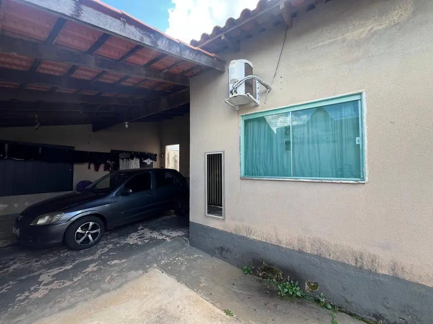 Foto 1 de Casa com 2 quartos à venda, 200m2 em Residencial Ayrton Senna, Anapolis - GO