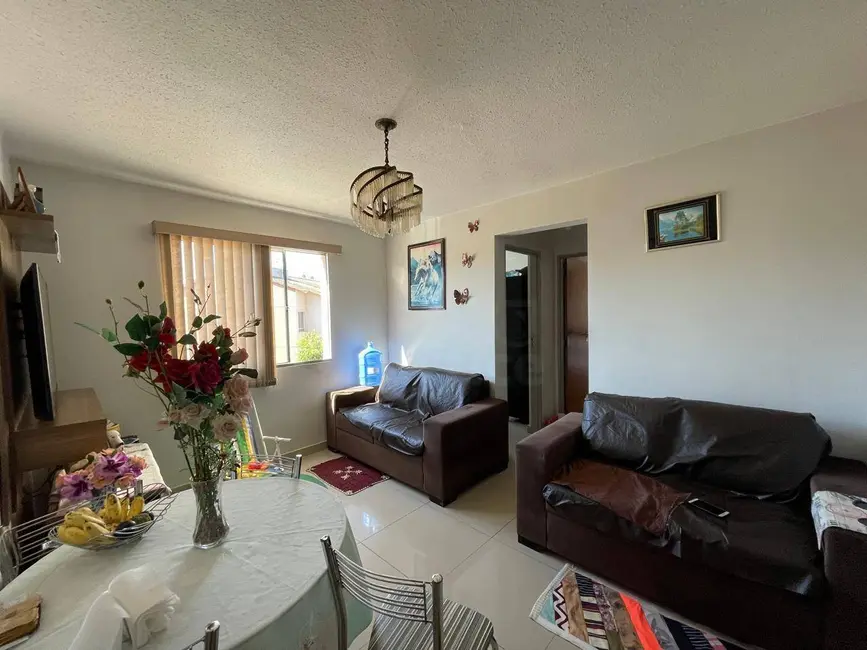 Apartamento com 2 quartos à venda, 48m2 em Santo André, Anapolis - GO - imagem 3 Foto 3 de Apartamento com 2 quartos à venda, 48m2 em Santo André, Anapolis - GO